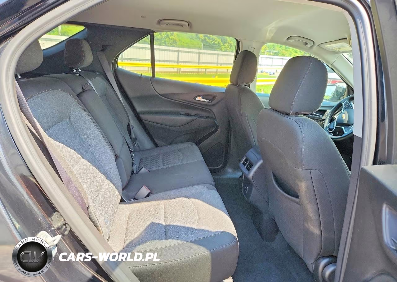 2024 Chevrolet Equinox Lt VIN:3GNAXKEG2RL331543 - 10