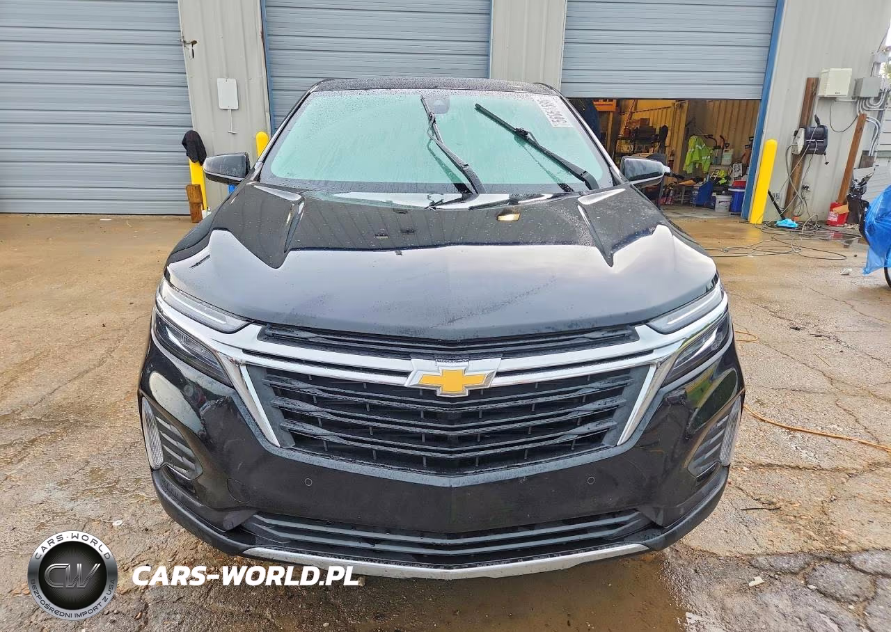 2024 Chevrolet Equinox Lt VIN:3GNAXKEG2RL331543 - 5