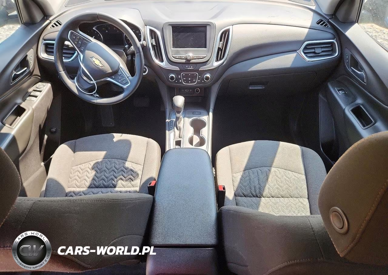 2024 Chevrolet Equinox Lt VIN:3GNAXKEG2RL331543 - 8