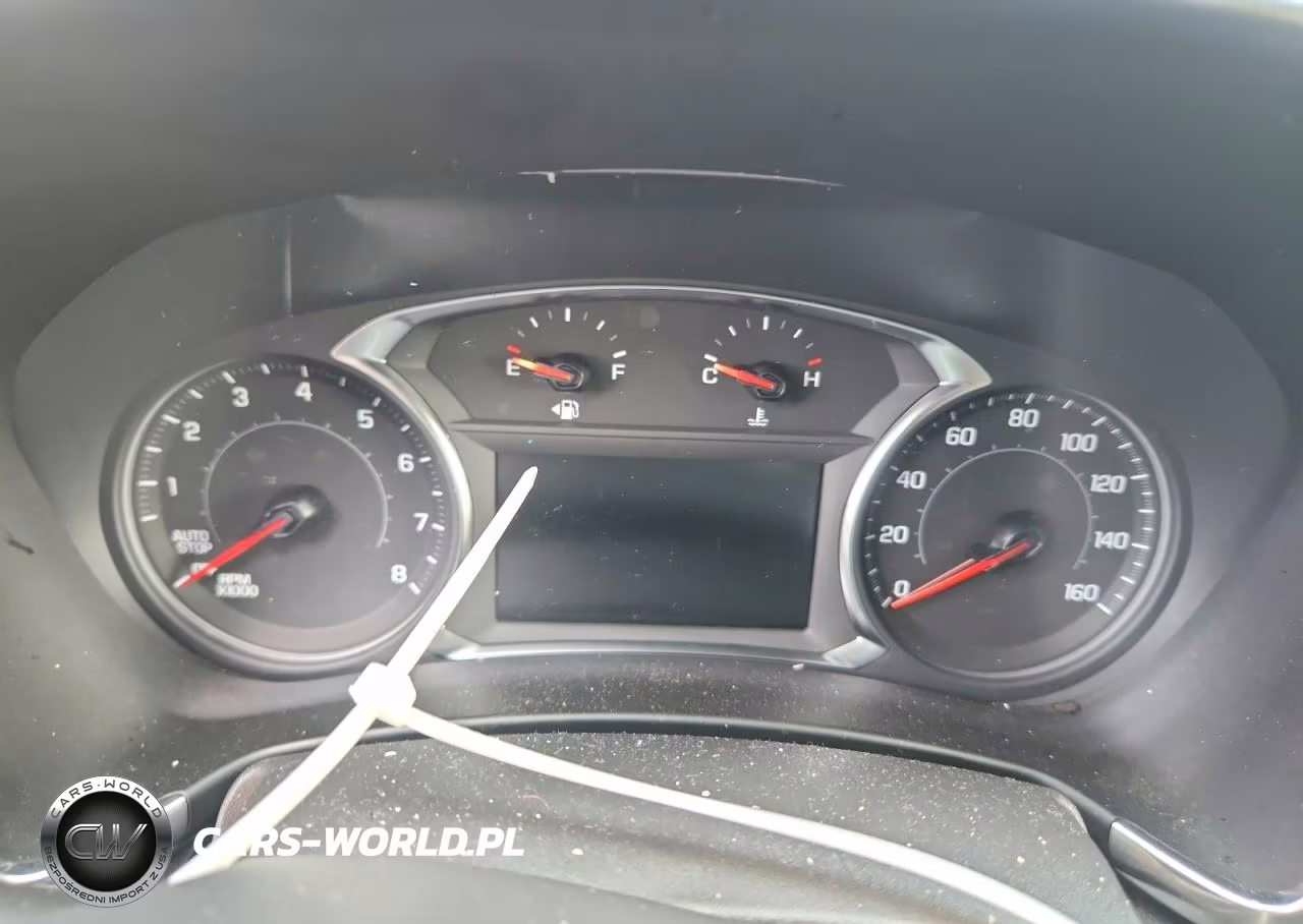 2024 Chevrolet Equinox Lt VIN:3GNAXKEG2RL331543 - 9