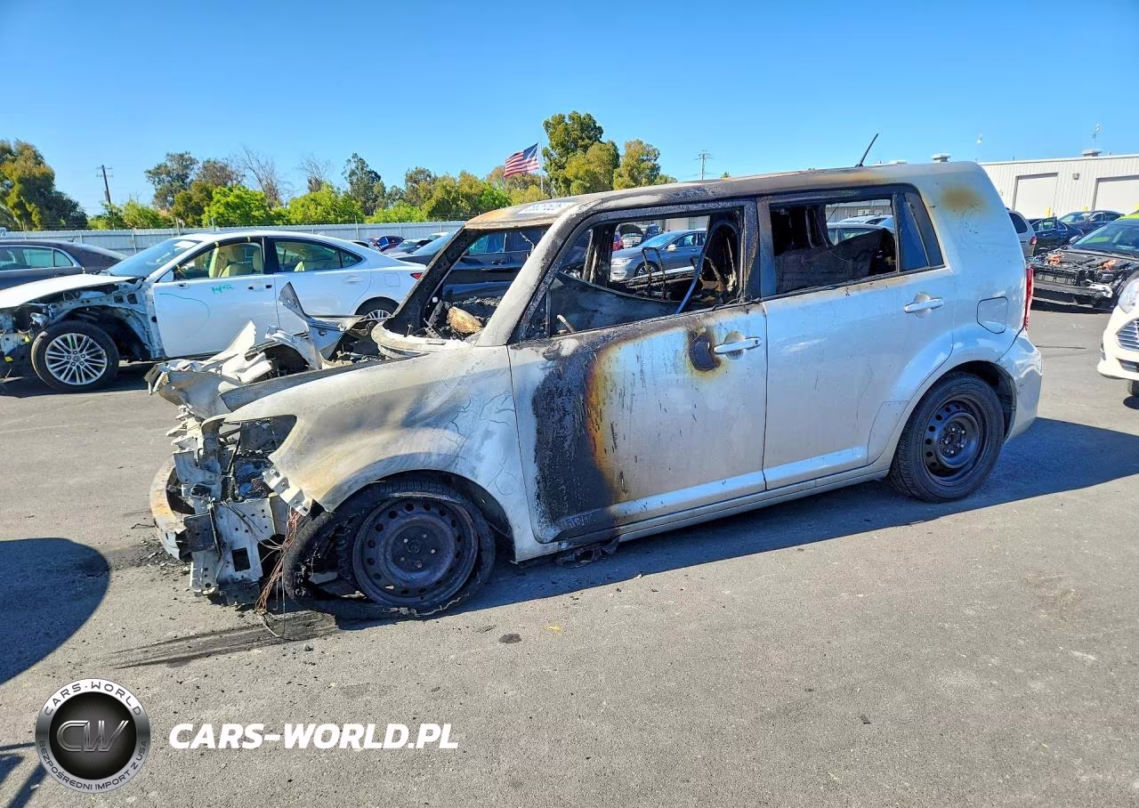 2013 Scion Xb Base – zdjęcie 1 z 12