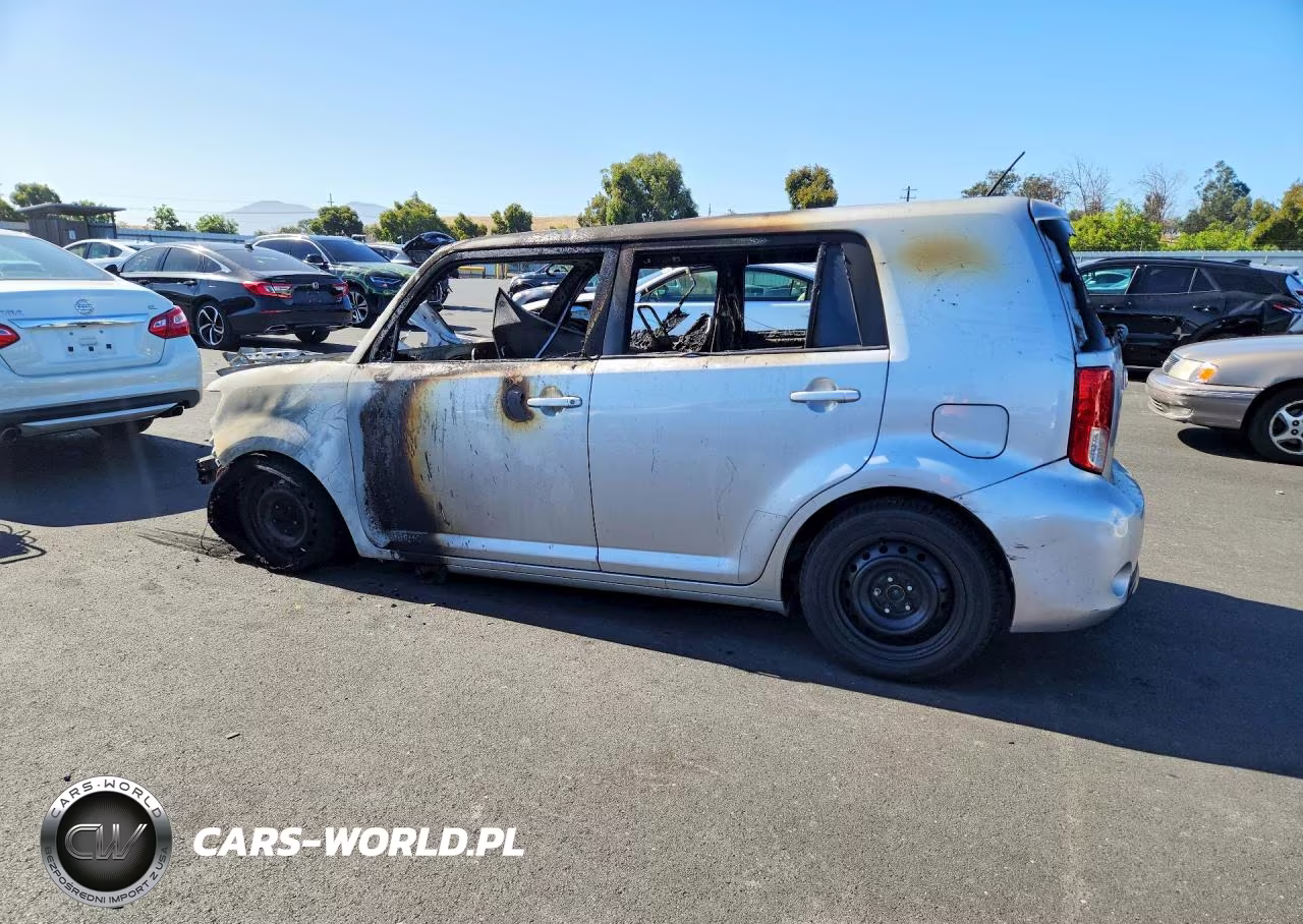 2013 Scion Xb Base VIN:JTLZE4FE9DJ040651 - 2