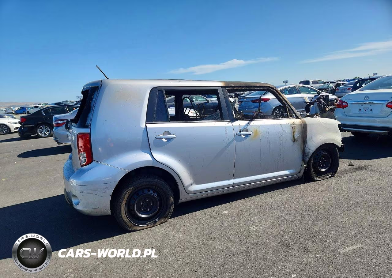2013 Scion Xb Base VIN:JTLZE4FE9DJ040651 - 3