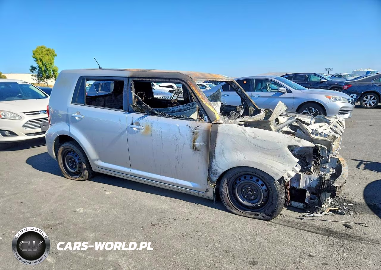 2013 Scion Xb Base VIN:JTLZE4FE9DJ040651 - 4