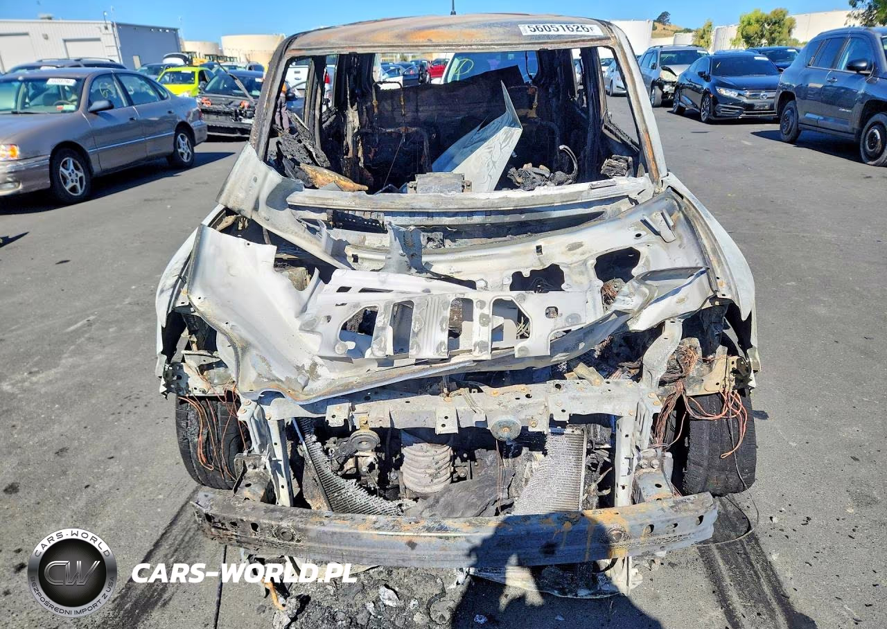 2013 Scion Xb Base VIN:JTLZE4FE9DJ040651 - 5