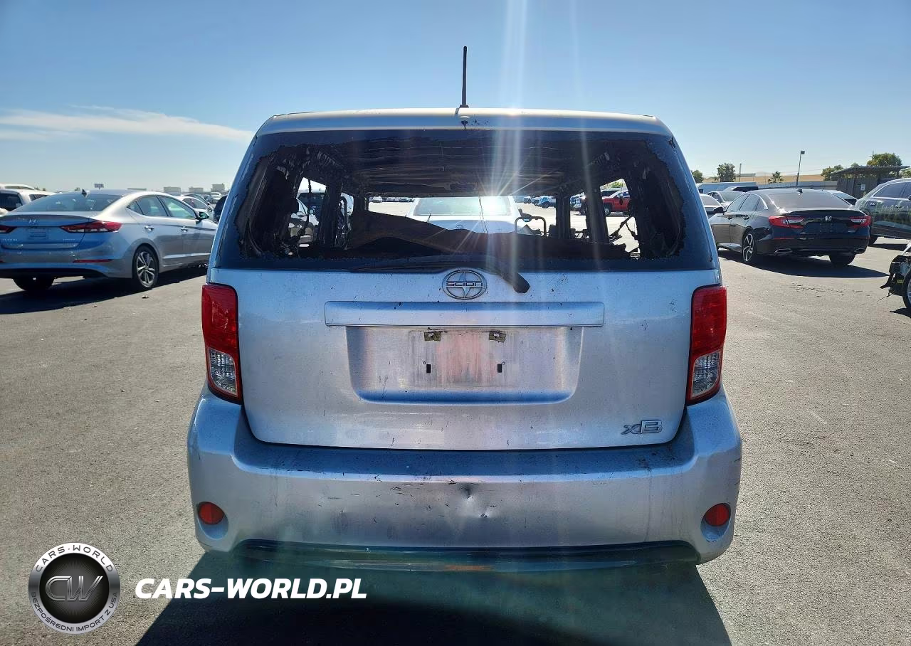 2013 Scion Xb Base VIN:JTLZE4FE9DJ040651 - 6