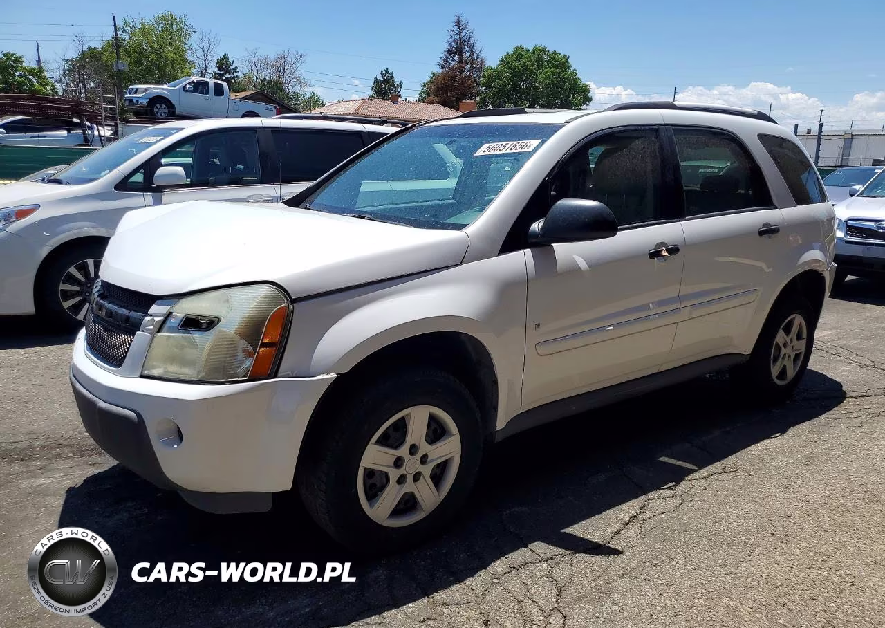 2006 Chevrolet Equinox Ls