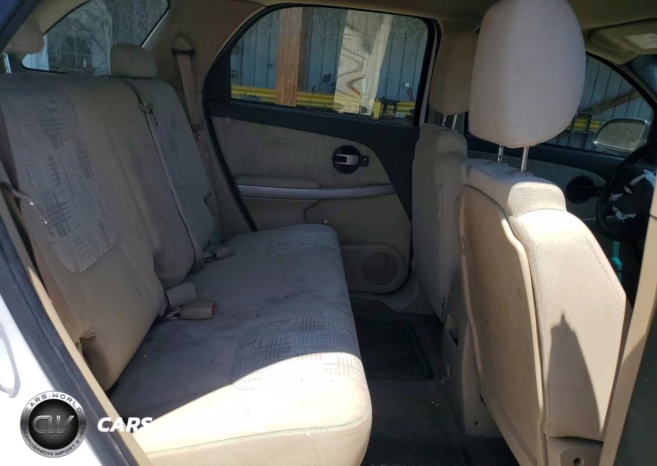 2006 Chevrolet Equinox Ls VIN:2CNDL13F566123917 - 11