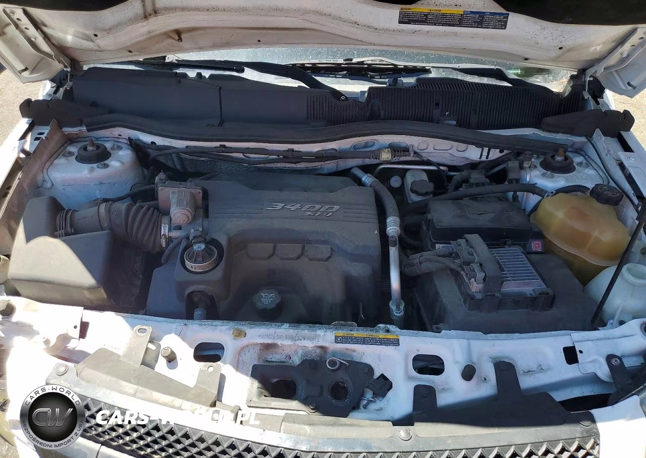 2006 Chevrolet Equinox Ls VIN:2CNDL13F566123917 - 12