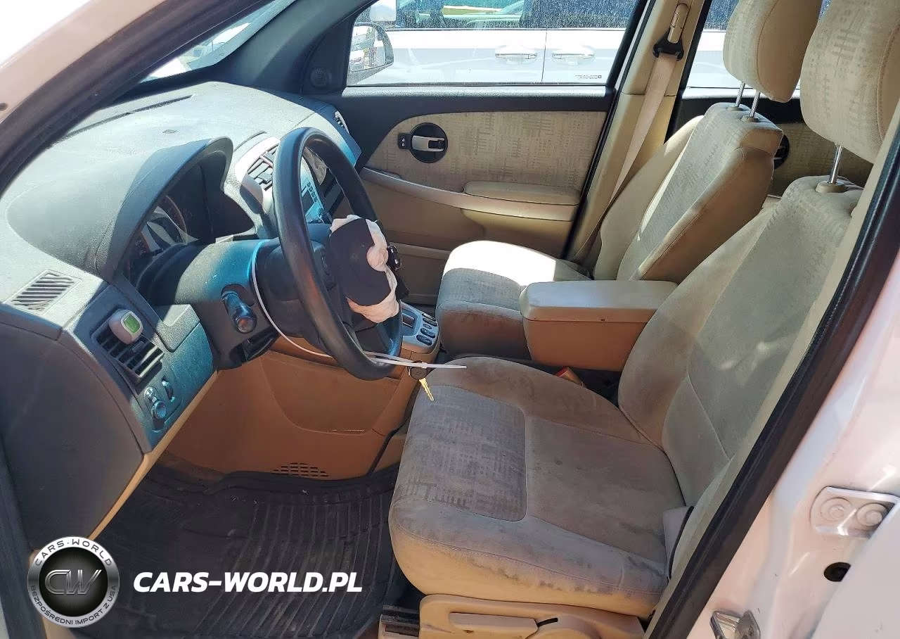 2006 Chevrolet Equinox Ls VIN:2CNDL13F566123917 - 7
