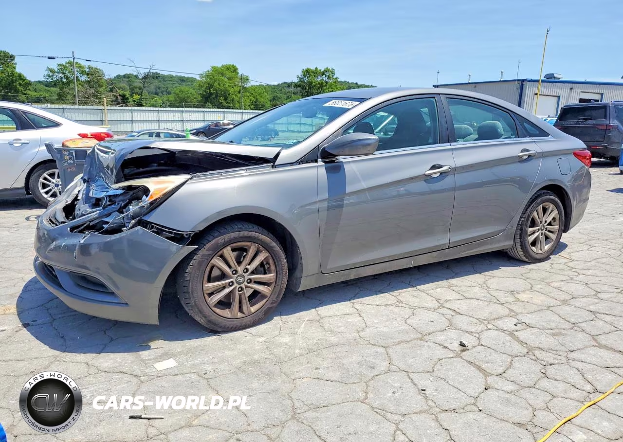 2013 Hyundai Sonata Gls – zdjęcie 1 z 12