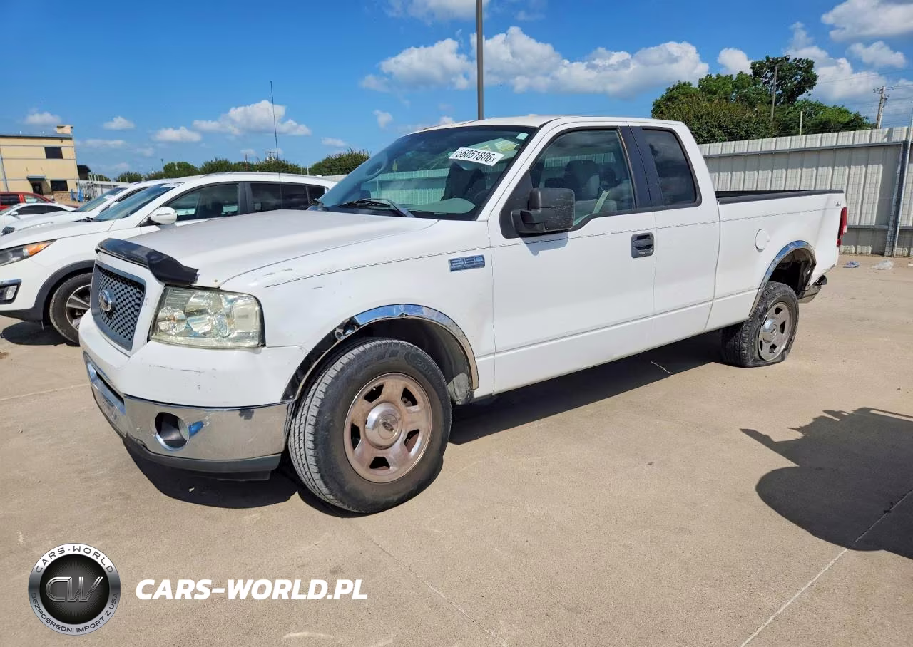 2006 Ford F150 – zdjęcie 1 z 12