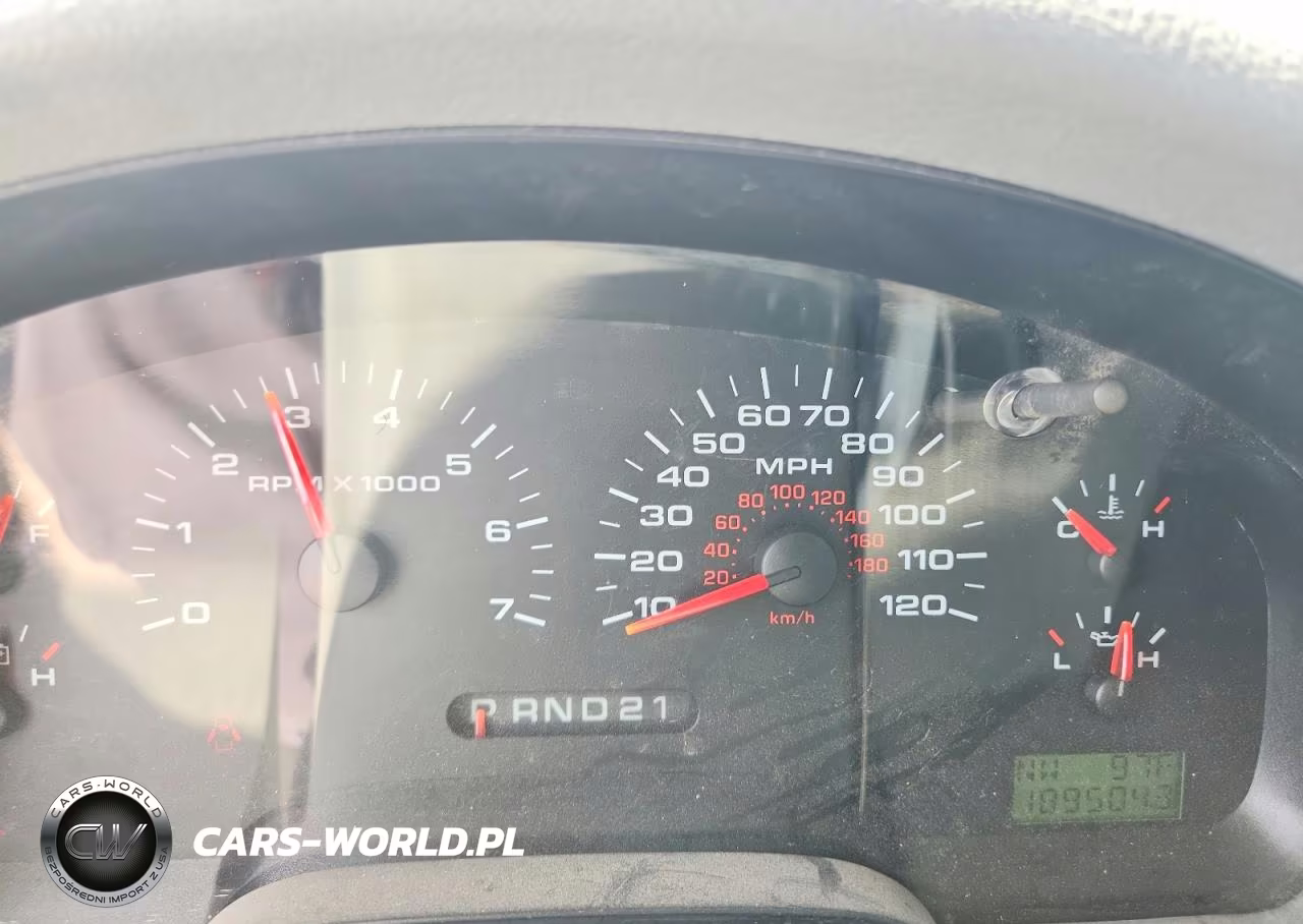 2006 Ford F150 VIN:1FTPX12596KB30381 - 9