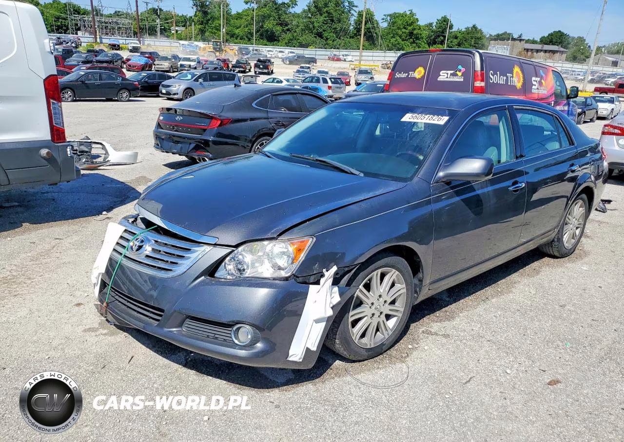 2009 Toyota Avalon Limited