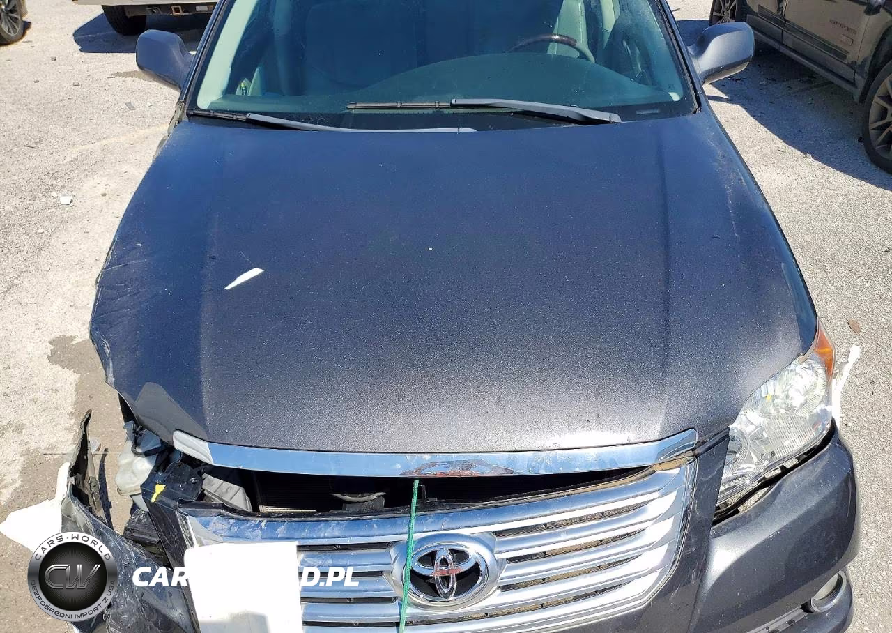 2009 Toyota Avalon Limited VIN:4T1BK36B49U345109 - 11