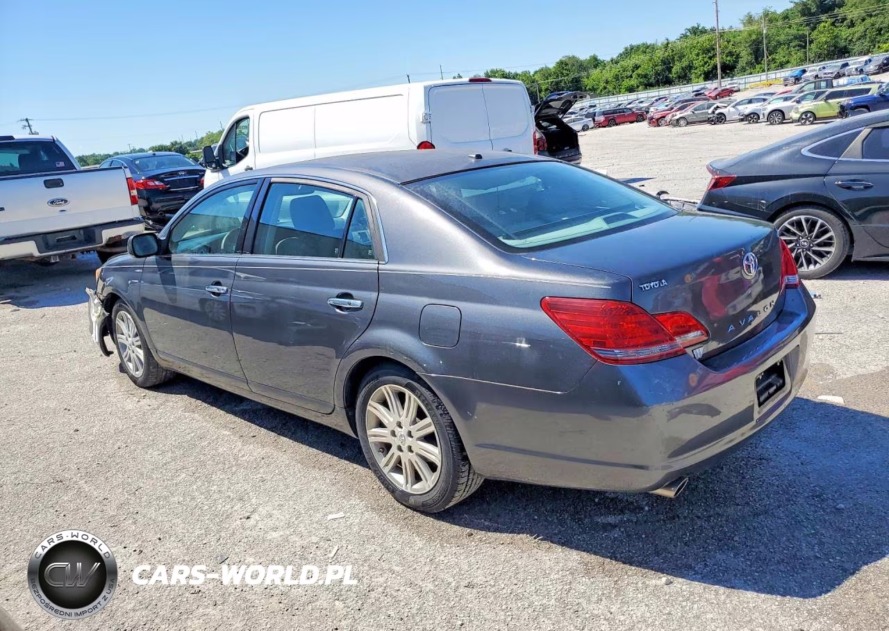2009 Toyota Avalon Limited VIN:4T1BK36B49U345109 - 2