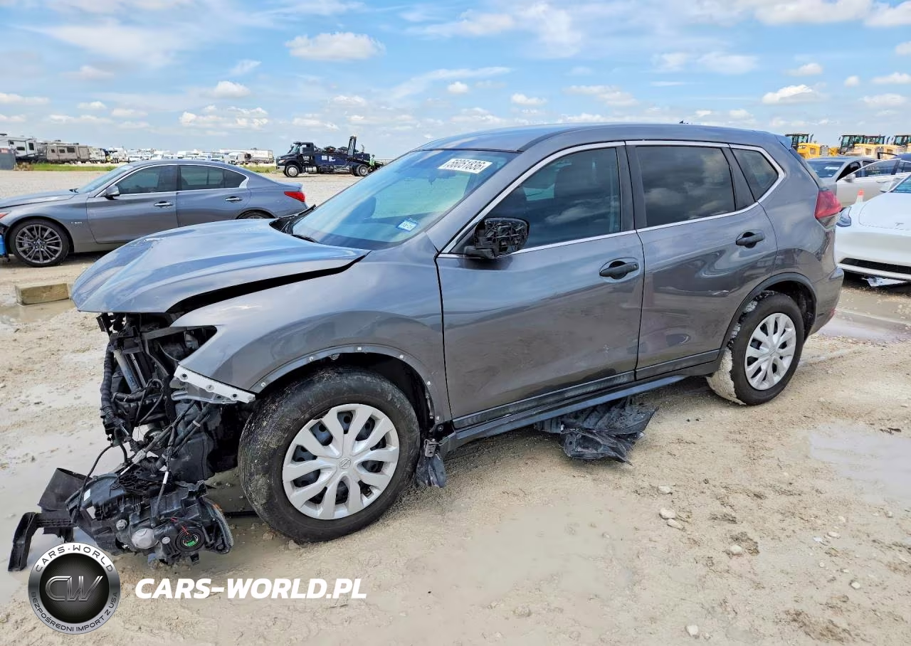 2019 Nissan Rogue – zdjęcie 1 z 14