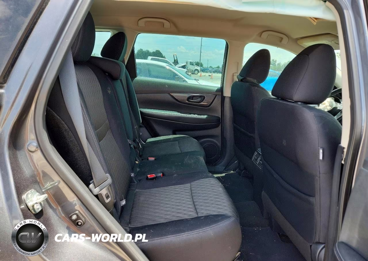 2019 Nissan Rogue VIN:5N1AT2MT4KC780335 - 11