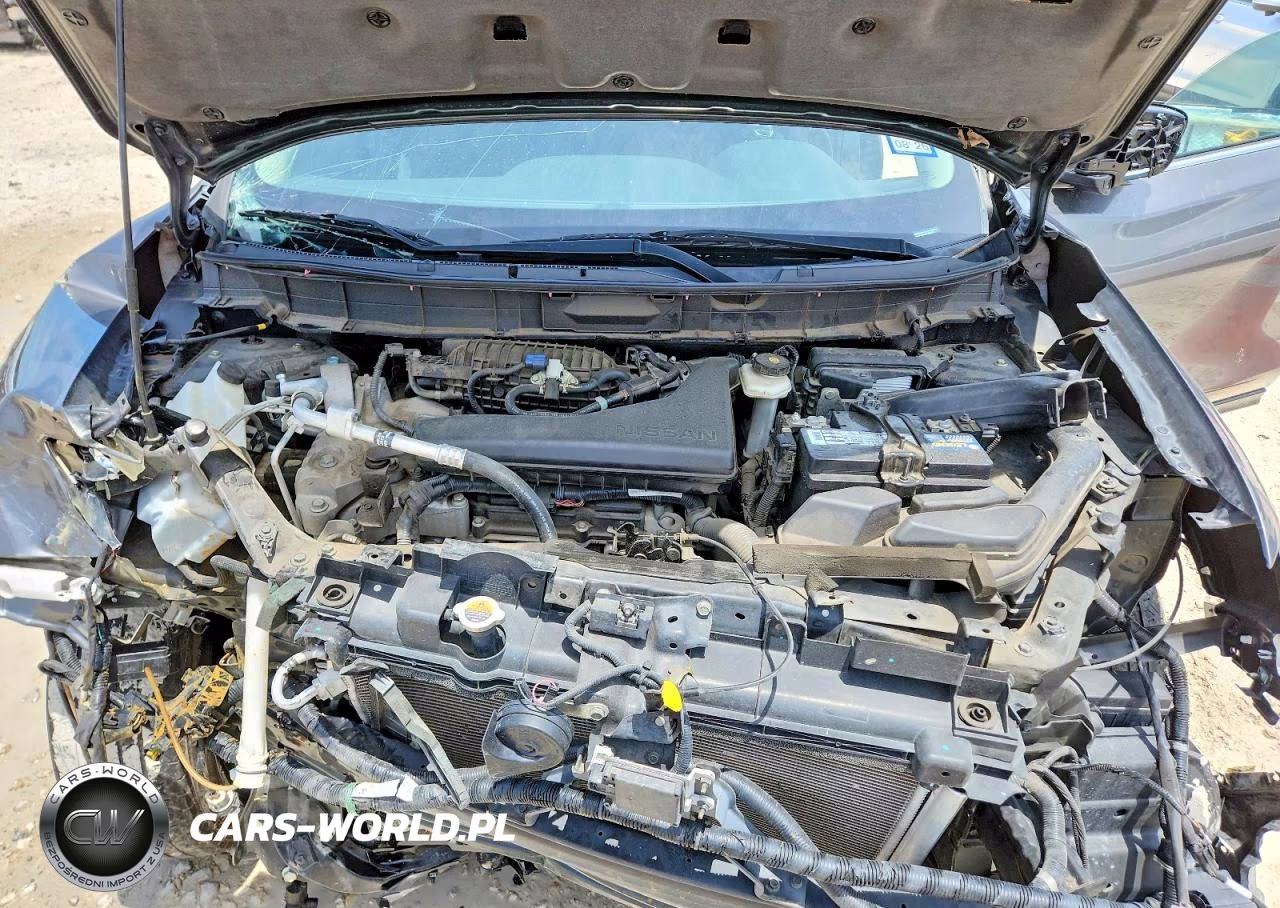 2019 Nissan Rogue VIN:5N1AT2MT4KC780335 - 12