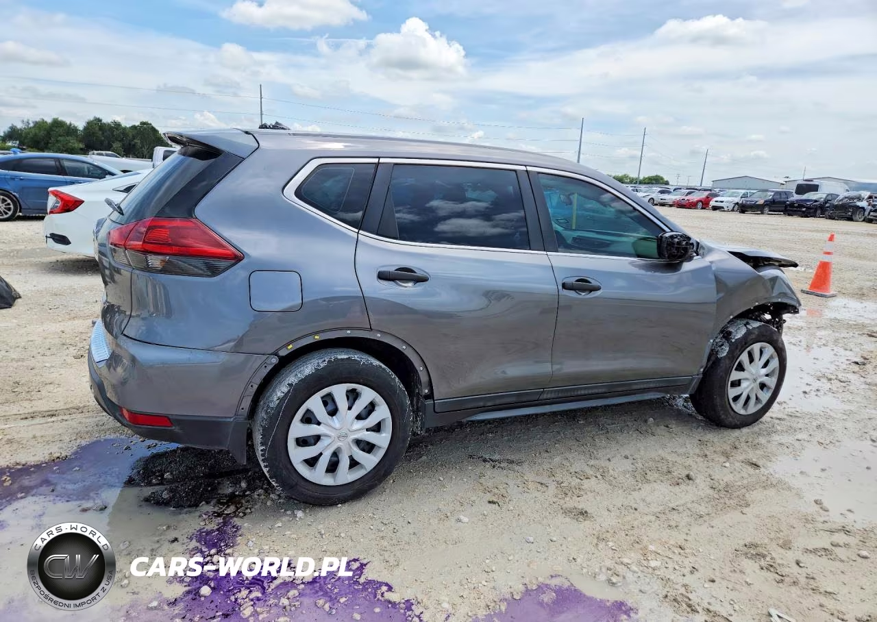 2019 Nissan Rogue VIN:5N1AT2MT4KC780335 - 3