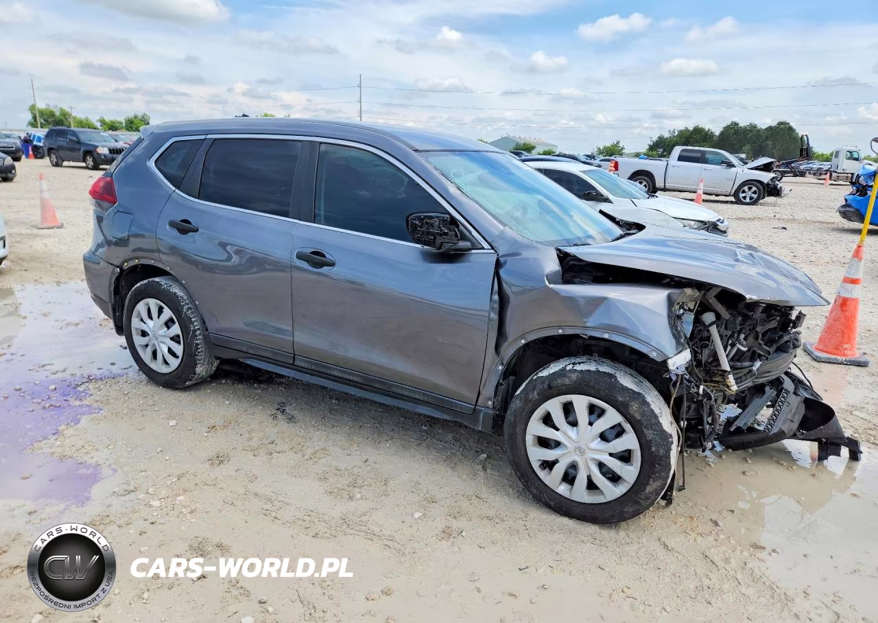 2019 Nissan Rogue VIN:5N1AT2MT4KC780335 - 4
