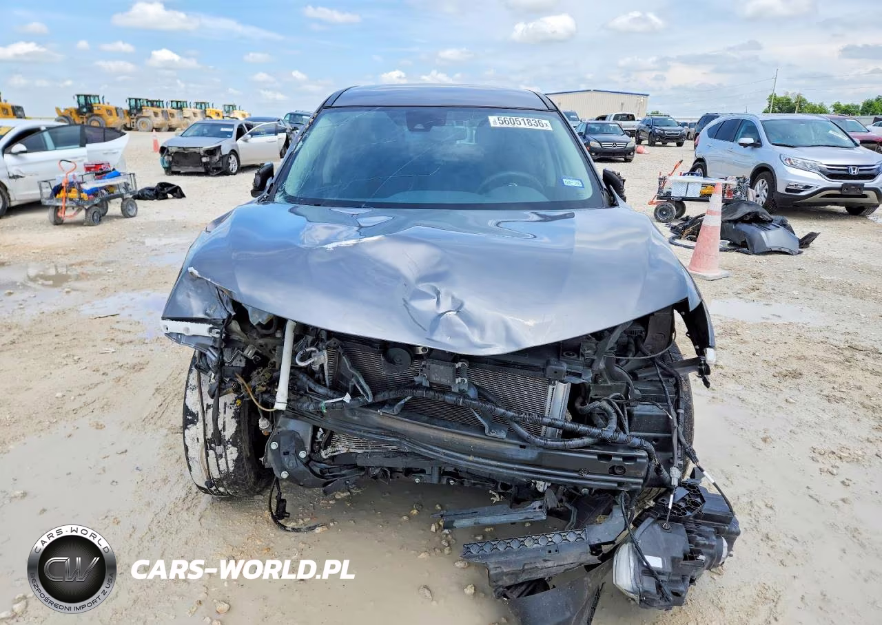 2019 Nissan Rogue VIN:5N1AT2MT4KC780335 - 5
