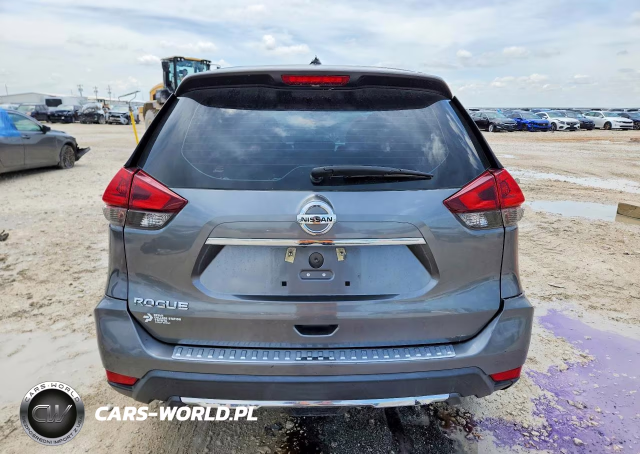 2019 Nissan Rogue VIN:5N1AT2MT4KC780335 - 6