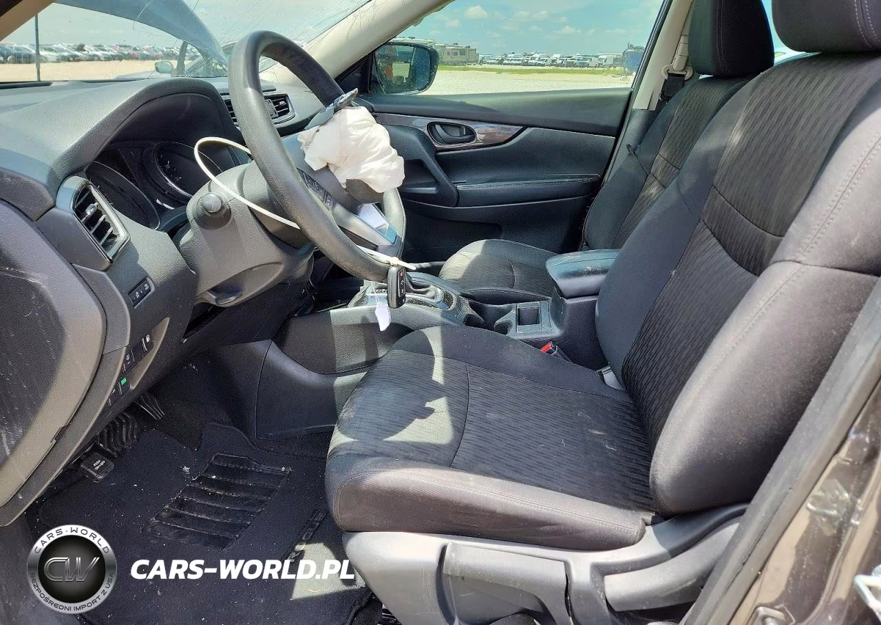 2019 Nissan Rogue VIN:5N1AT2MT4KC780335 - 7