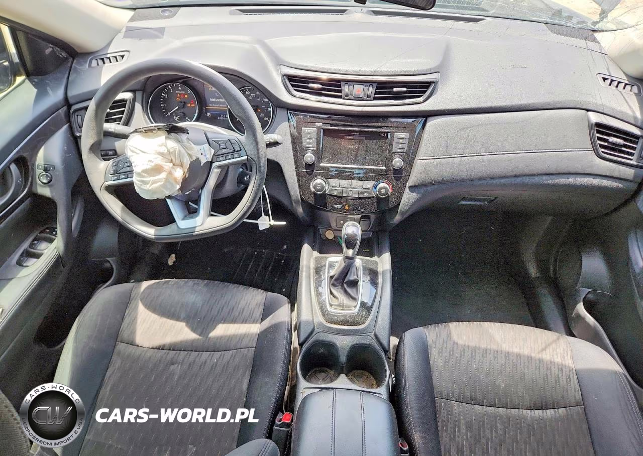 2019 Nissan Rogue VIN:5N1AT2MT4KC780335 - 8