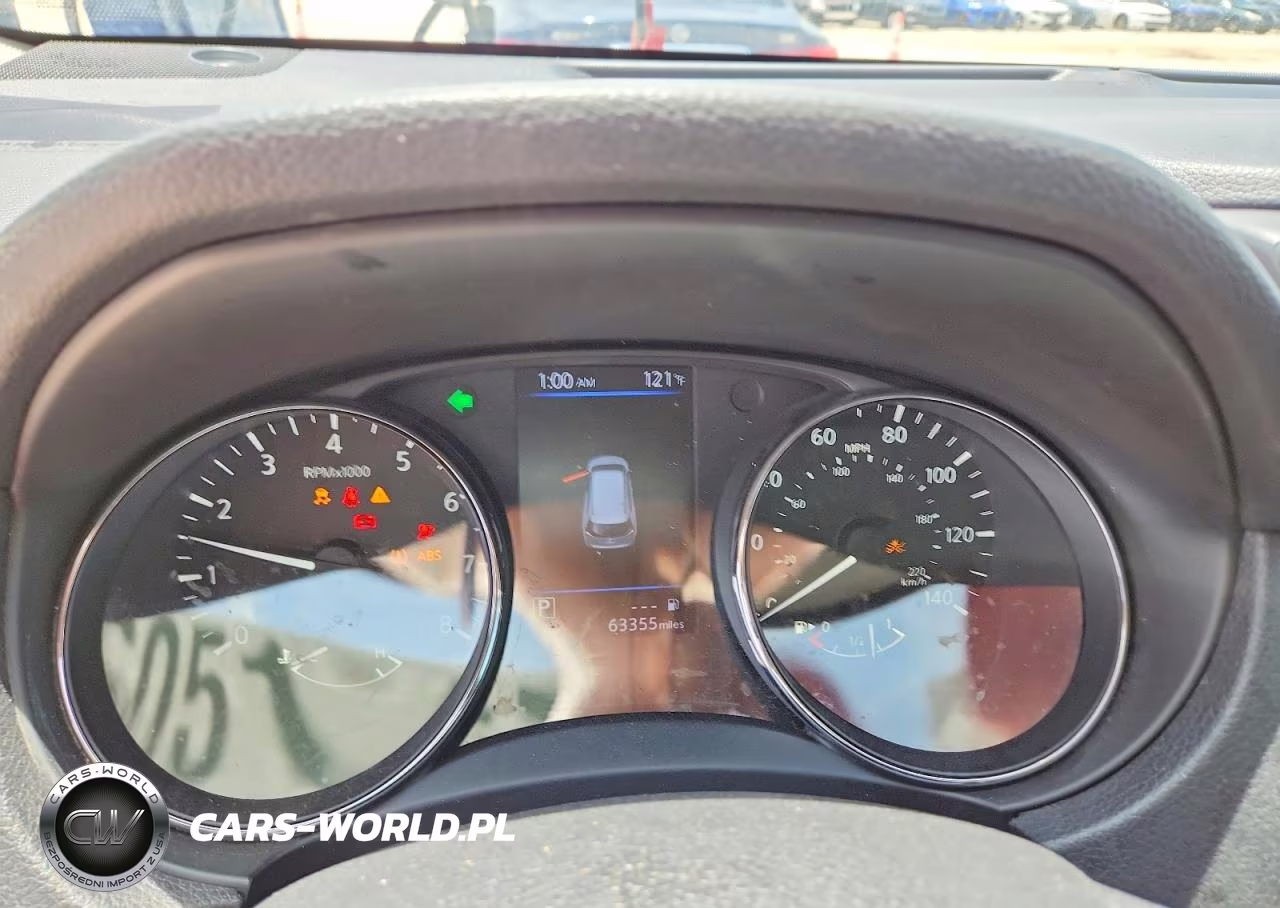 2019 Nissan Rogue VIN:5N1AT2MT4KC780335 - 9