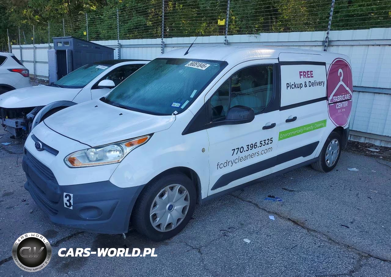 2014 Ford Transit Connect Xl