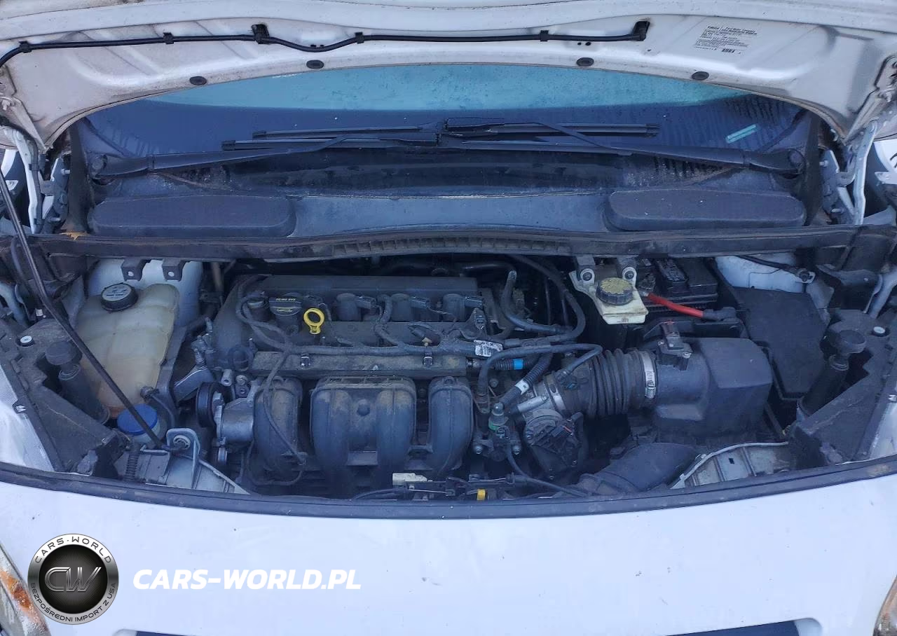 2014 Ford Transit Connect Xl VIN:NM0LS7E72E1159929 - 11
