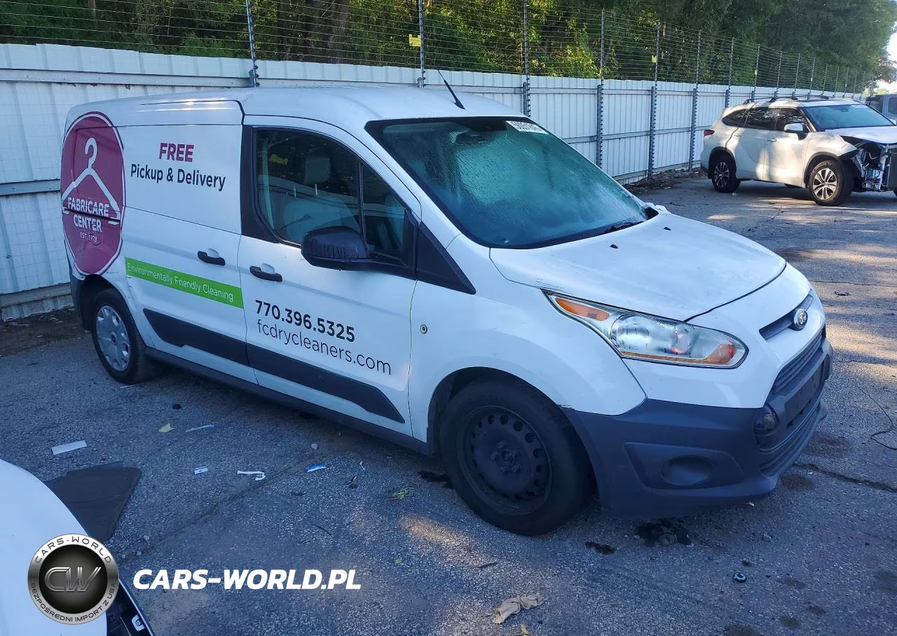 2014 Ford Transit Connect Xl VIN:NM0LS7E72E1159929 - 4