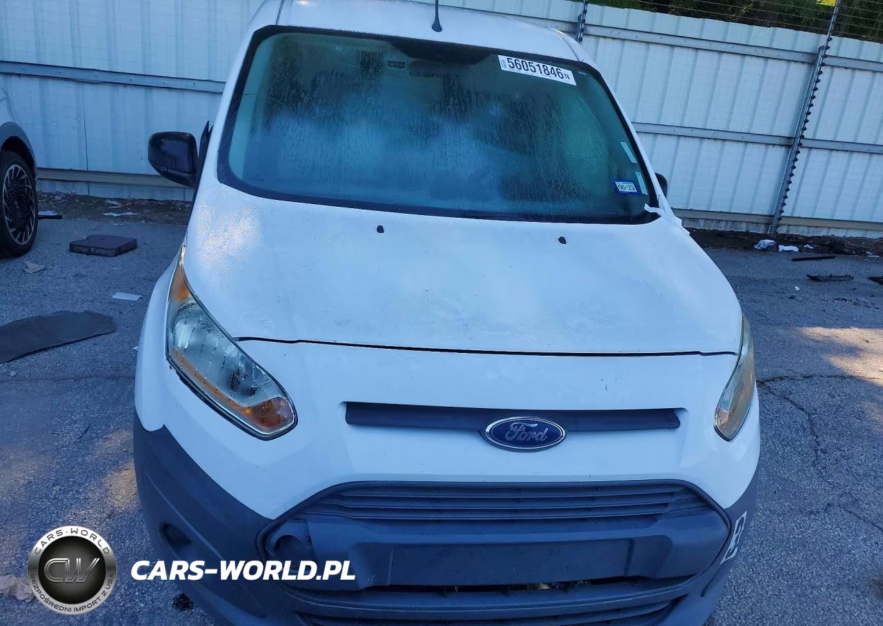 2014 Ford Transit Connect Xl VIN:NM0LS7E72E1159929 - 5