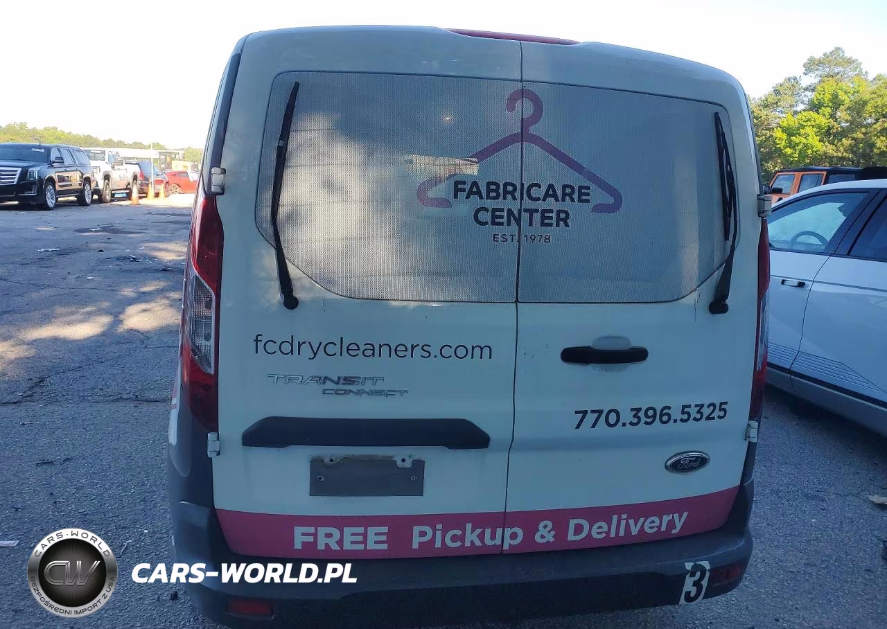 2014 Ford Transit Connect Xl VIN:NM0LS7E72E1159929 - 6