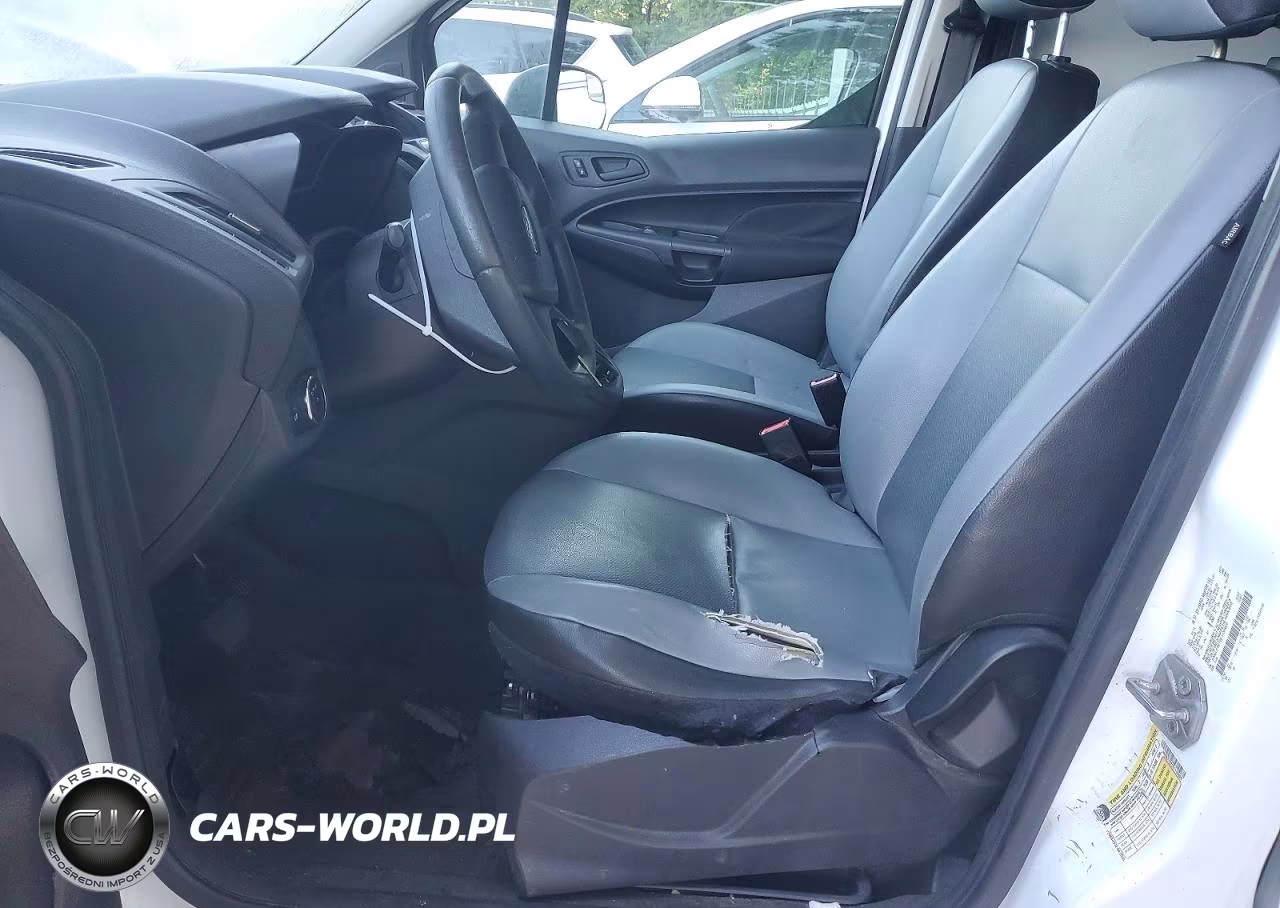 2014 Ford Transit Connect Xl VIN:NM0LS7E72E1159929 - 7