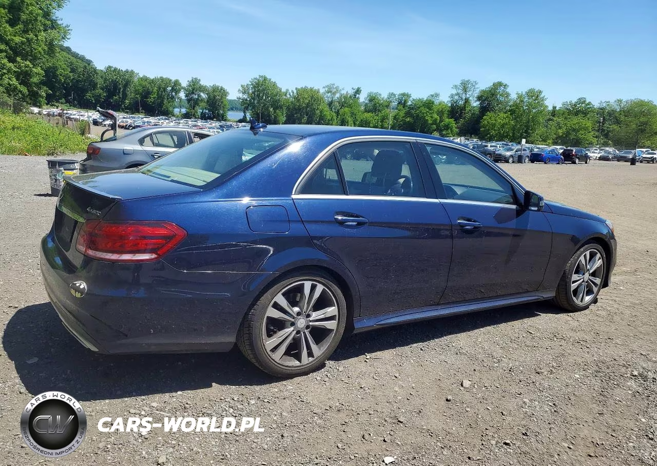 2016 Mercedes-Benz E 350 4Matic VIN:WDDHF8JB2GB181414 - 3