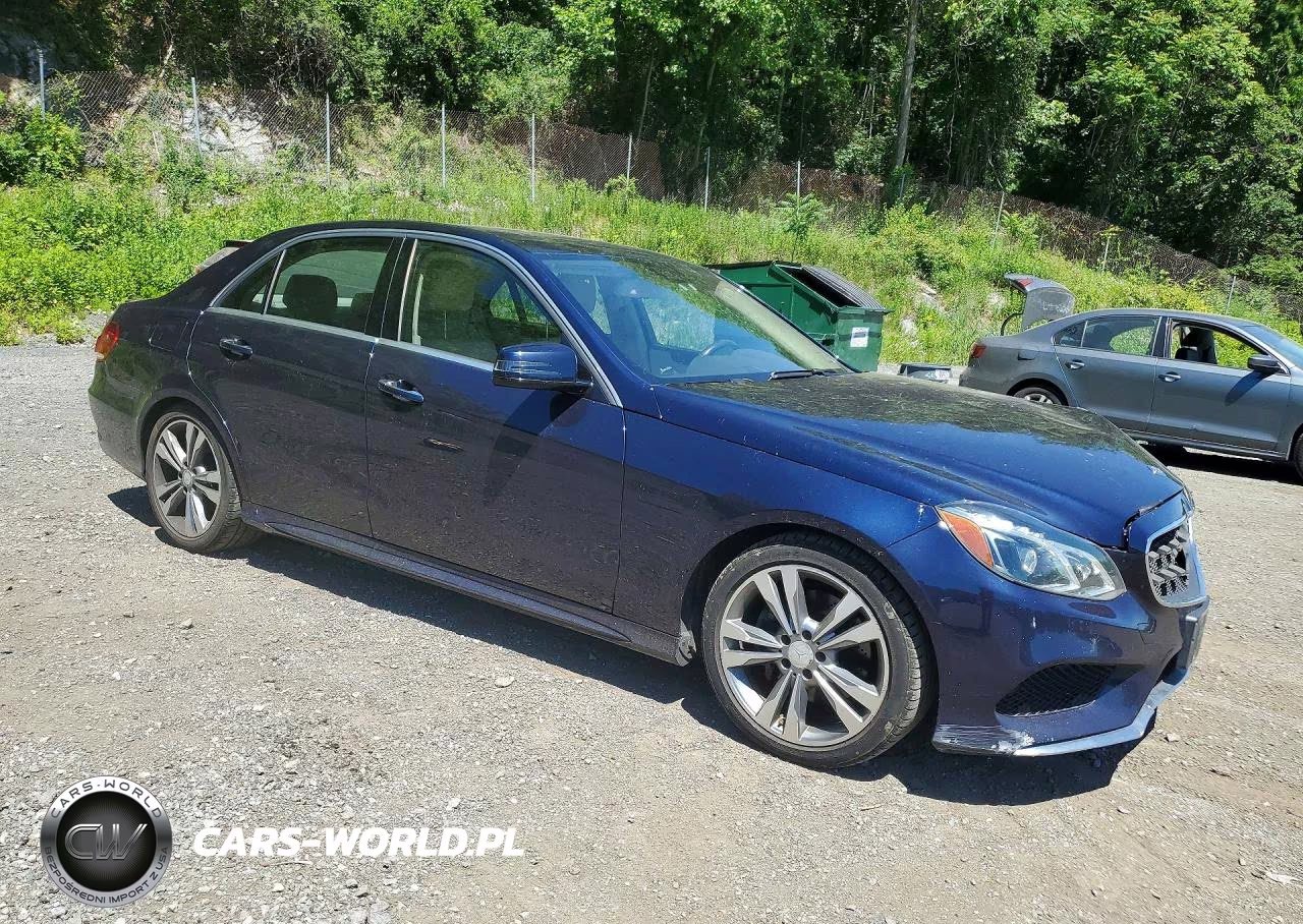 2016 Mercedes-Benz E 350 4Matic VIN:WDDHF8JB2GB181414 - 4