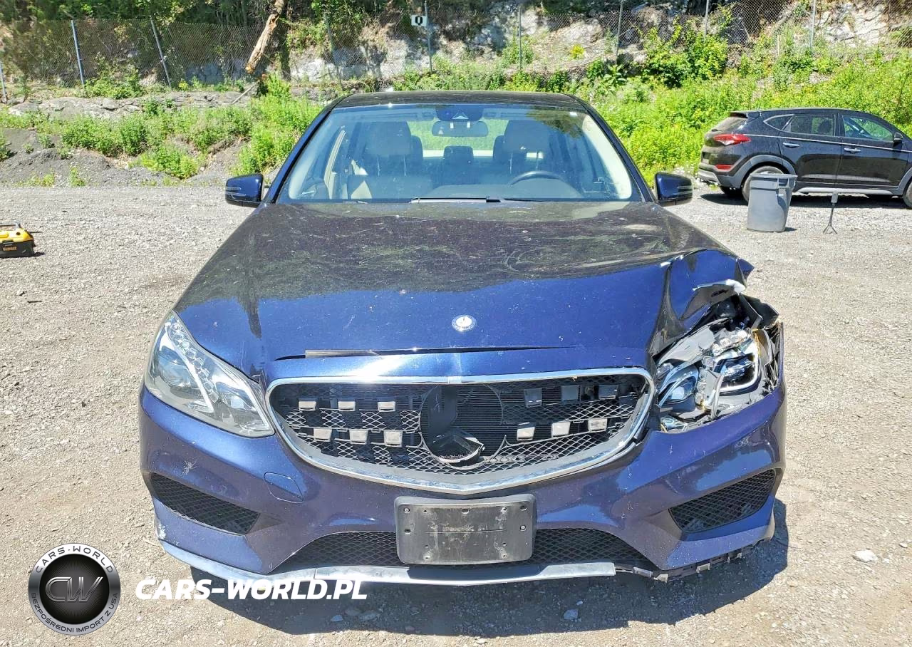 2016 Mercedes-Benz E 350 4Matic VIN:WDDHF8JB2GB181414 - 5