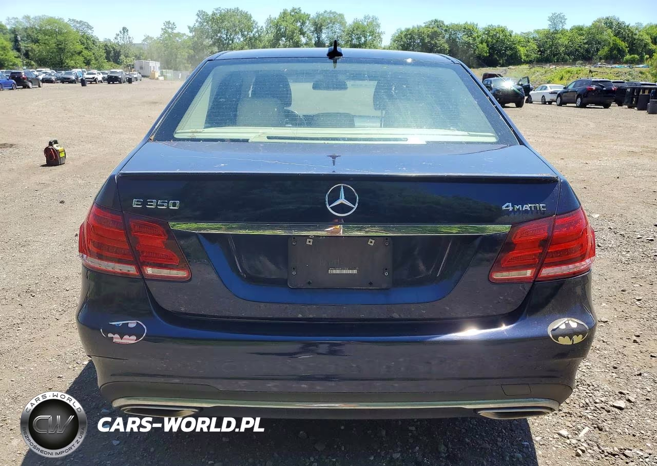 2016 Mercedes-Benz E 350 4Matic VIN:WDDHF8JB2GB181414 - 6