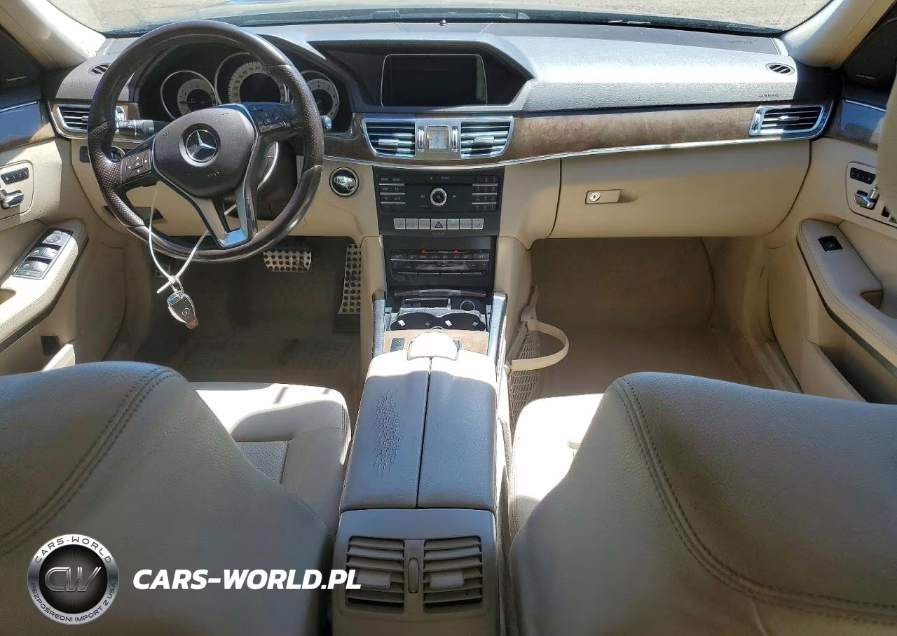 2016 Mercedes-Benz E 350 4Matic VIN:WDDHF8JB2GB181414 - 8