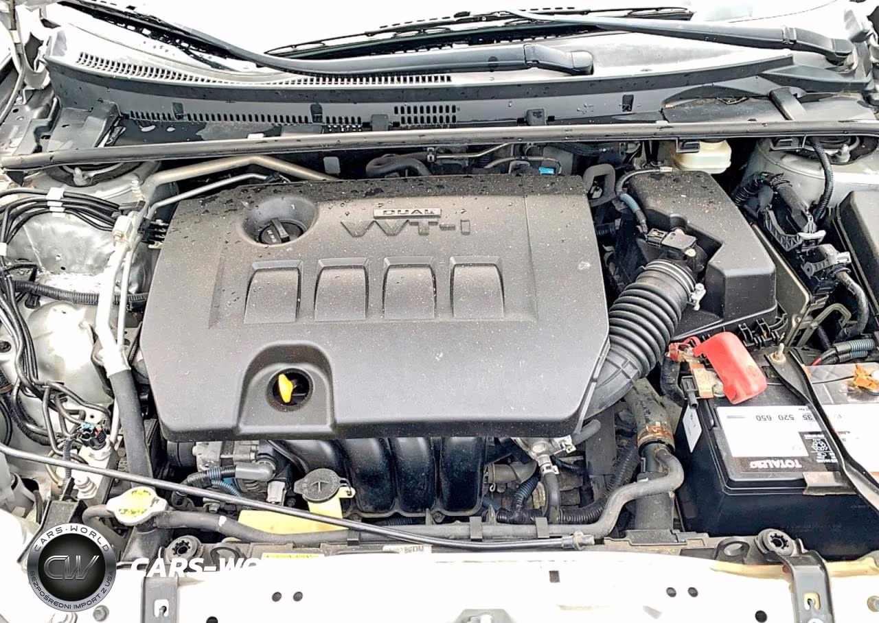 2017 Toyota Corolla Se VIN:2T1BURHE3HC782152 - 7