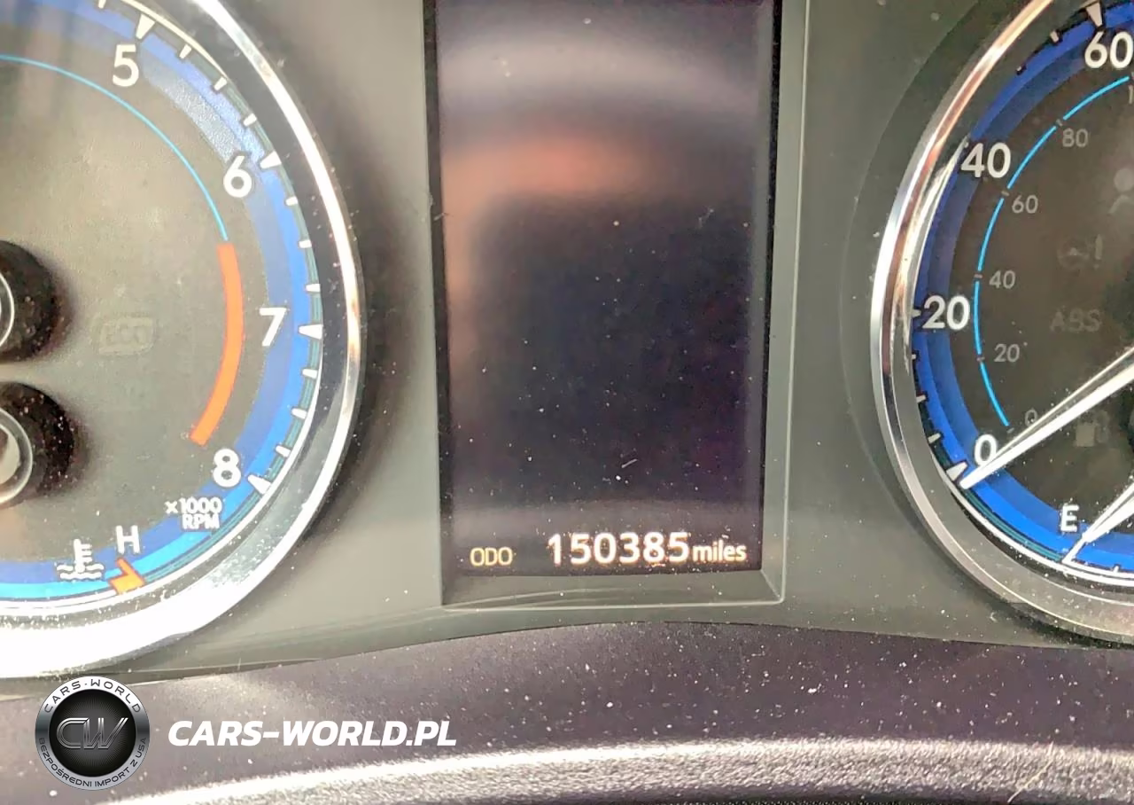 2017 Toyota Corolla Se VIN:2T1BURHE3HC782152 - 8