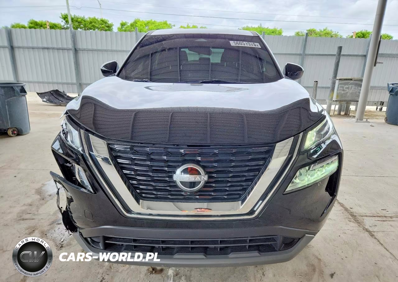 2023 Nissan Rogue Sv VIN:JN8BT3BA4PW428625 - 5