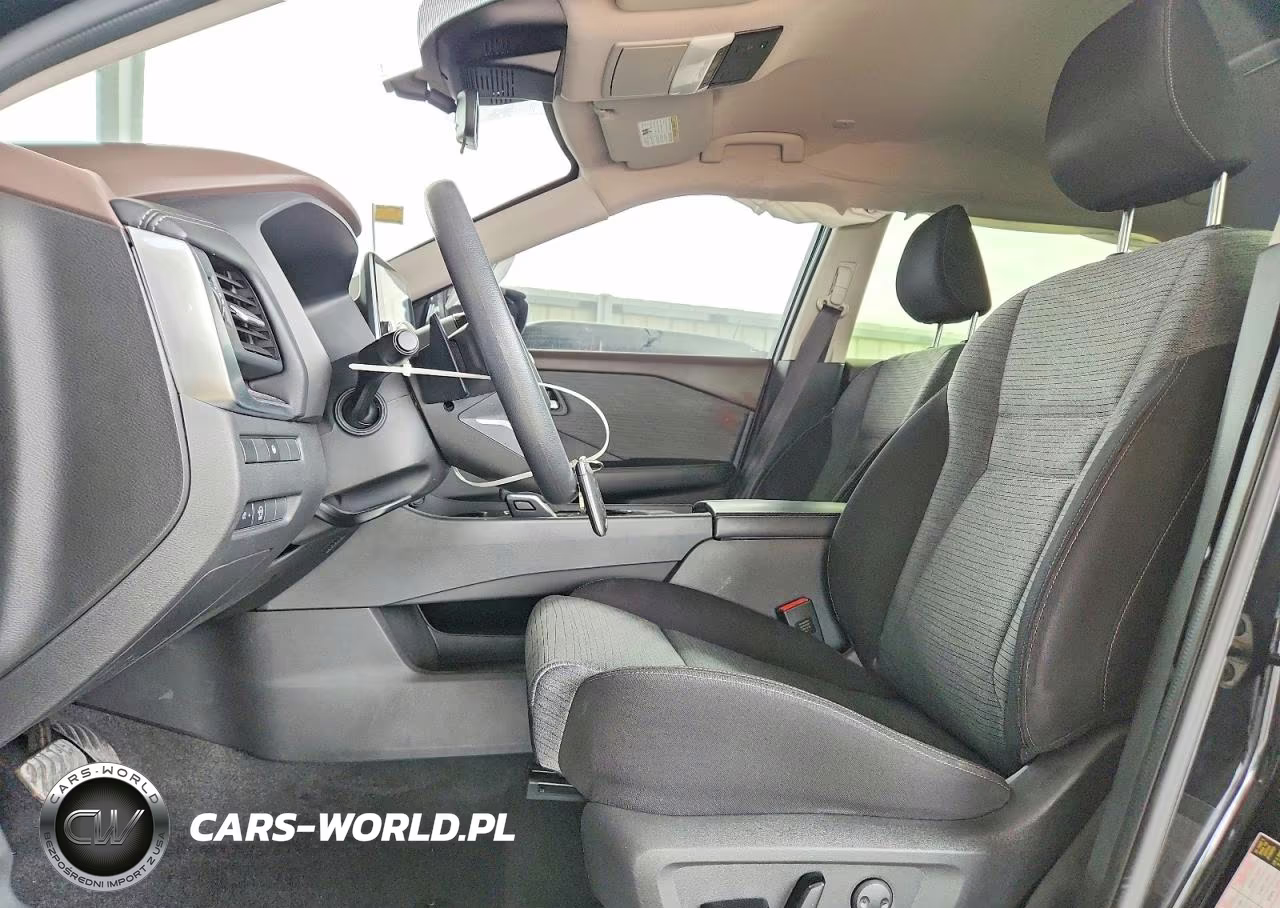 2023 Nissan Rogue Sv VIN:JN8BT3BA4PW428625 - 7