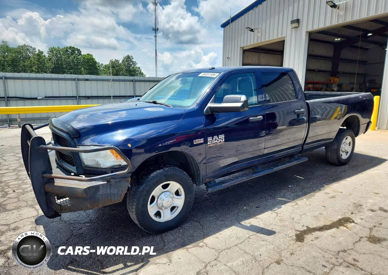 2015 Ram 2500 St