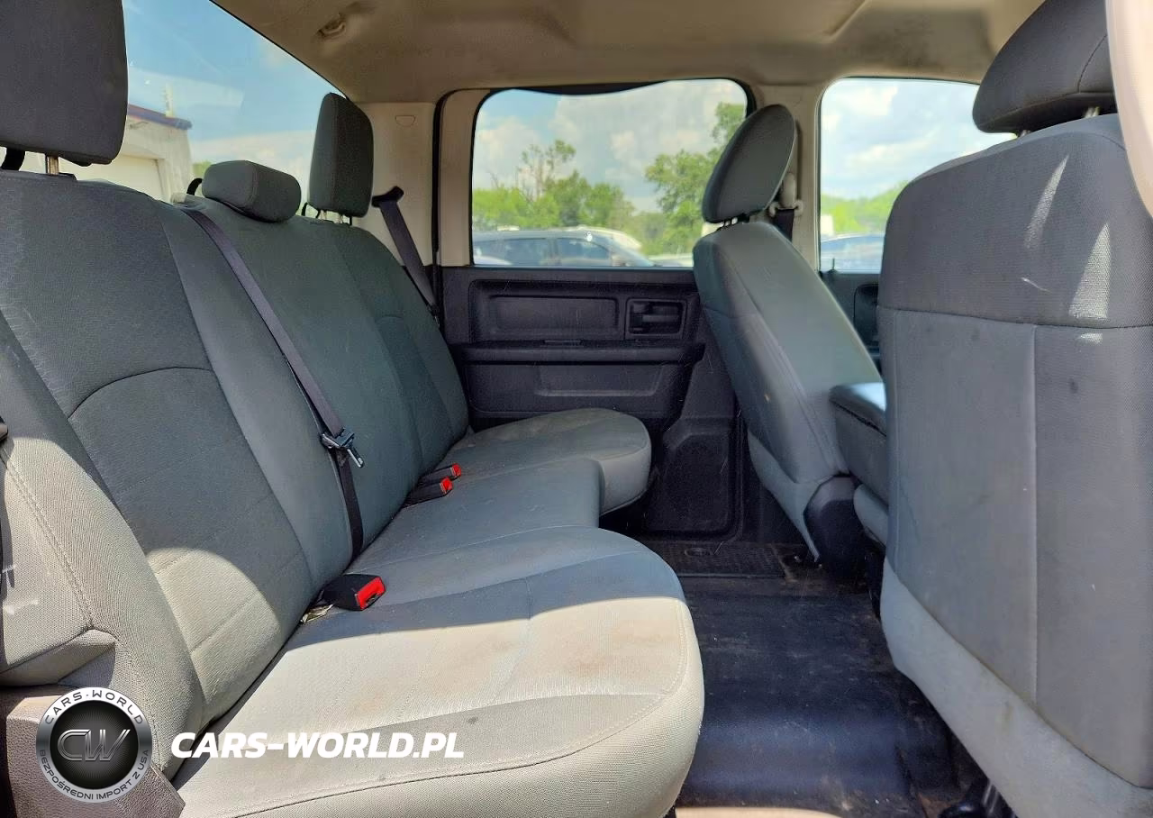 2015 Ram 2500 St VIN:3C6UR5HJ1FG605464 - 10