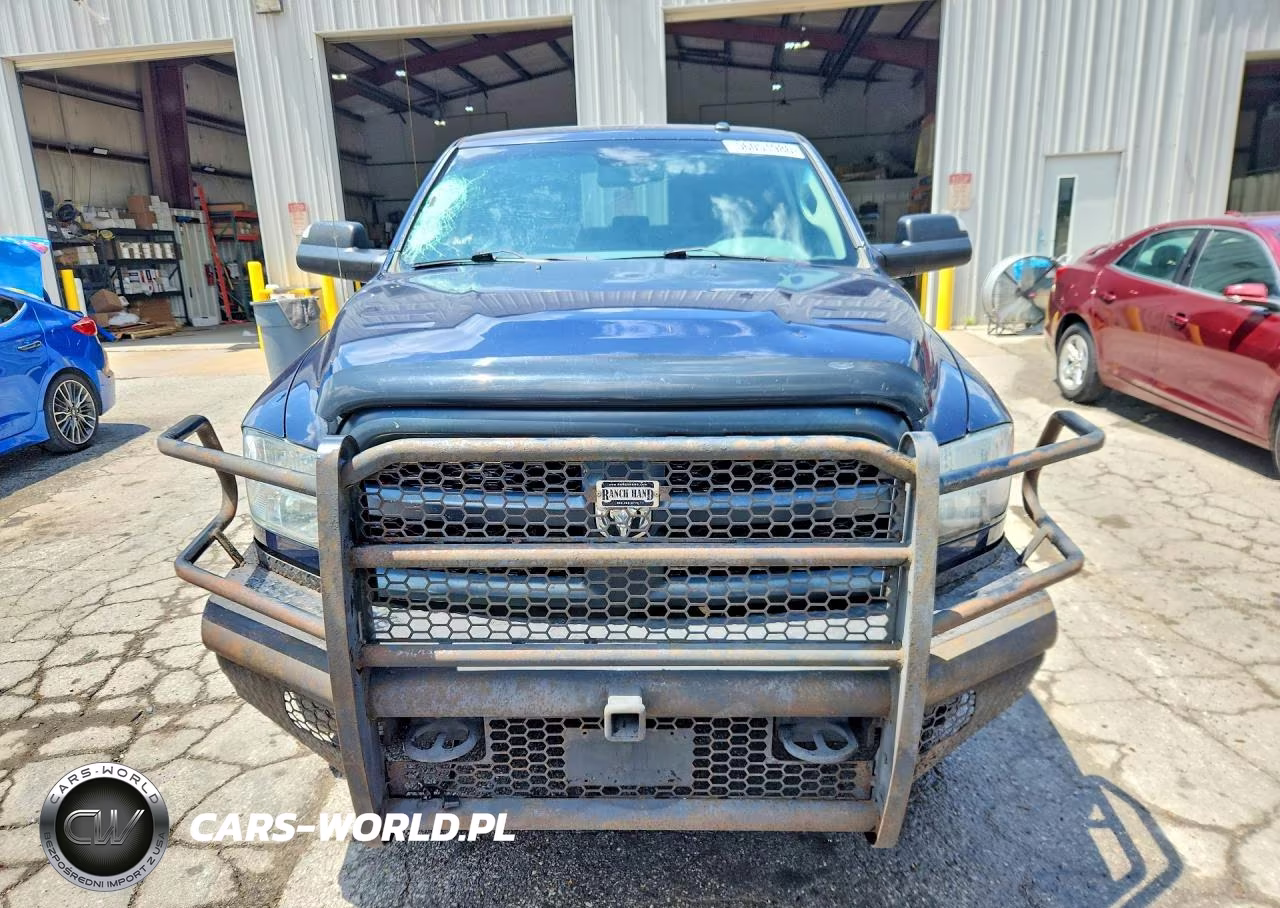 2015 Ram 2500 St VIN:3C6UR5HJ1FG605464 - 5