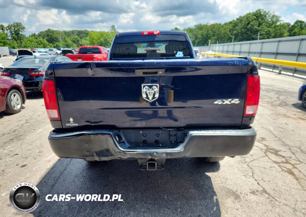 2015 Ram 2500 St VIN:3C6UR5HJ1FG605464 - 6