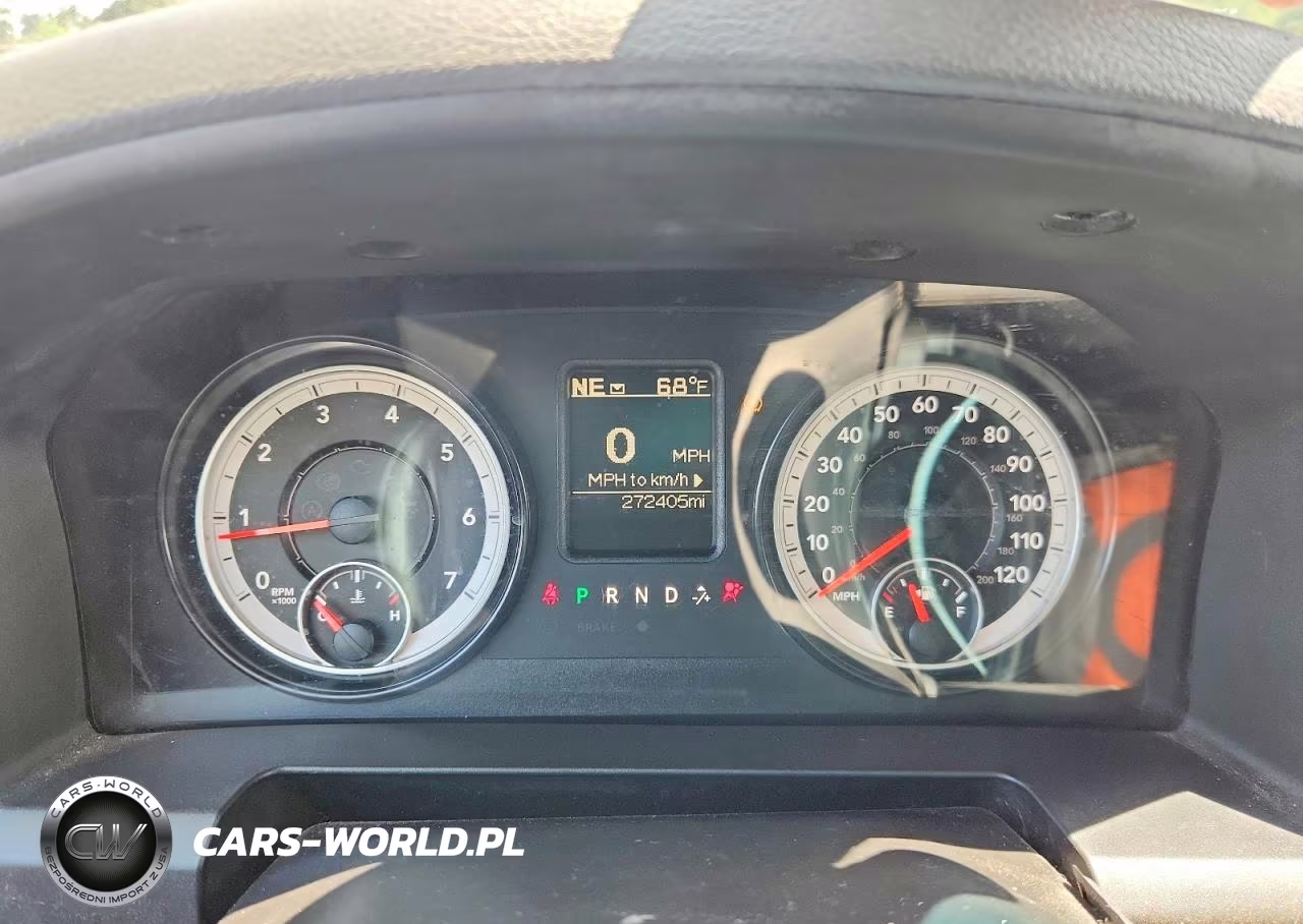 2015 Ram 2500 St VIN:3C6UR5HJ1FG605464 - 9